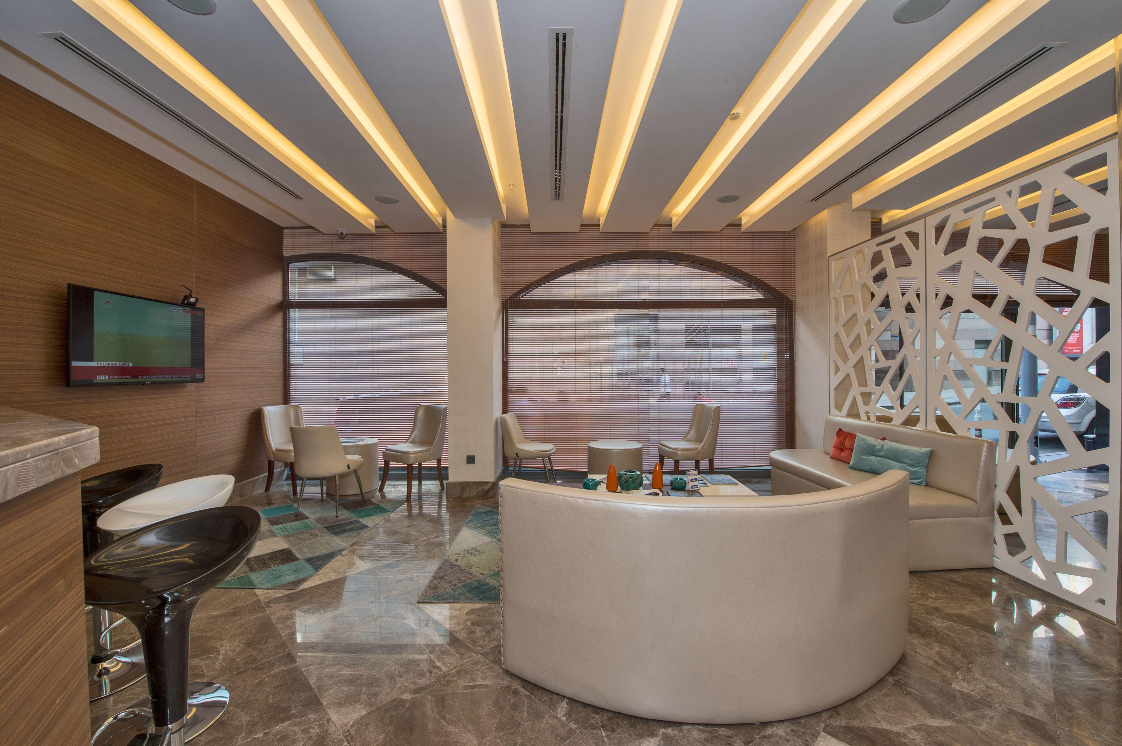 Inntel Hotel Istanbul — Fotoğraflar 2