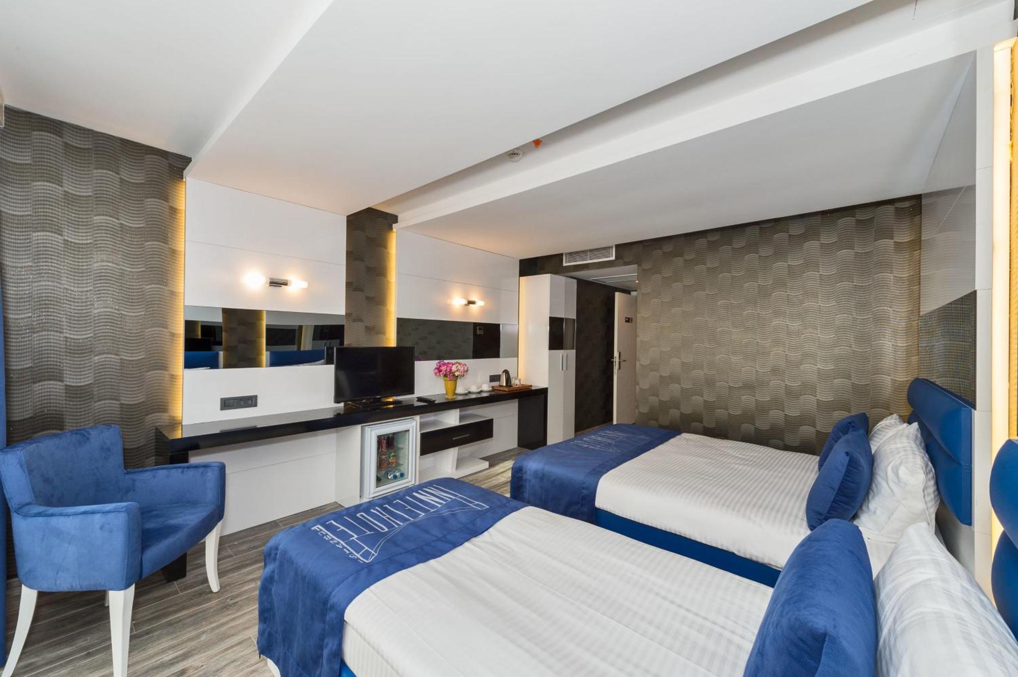 Inntel Hotel Istanbul — Fotoğraflar 1