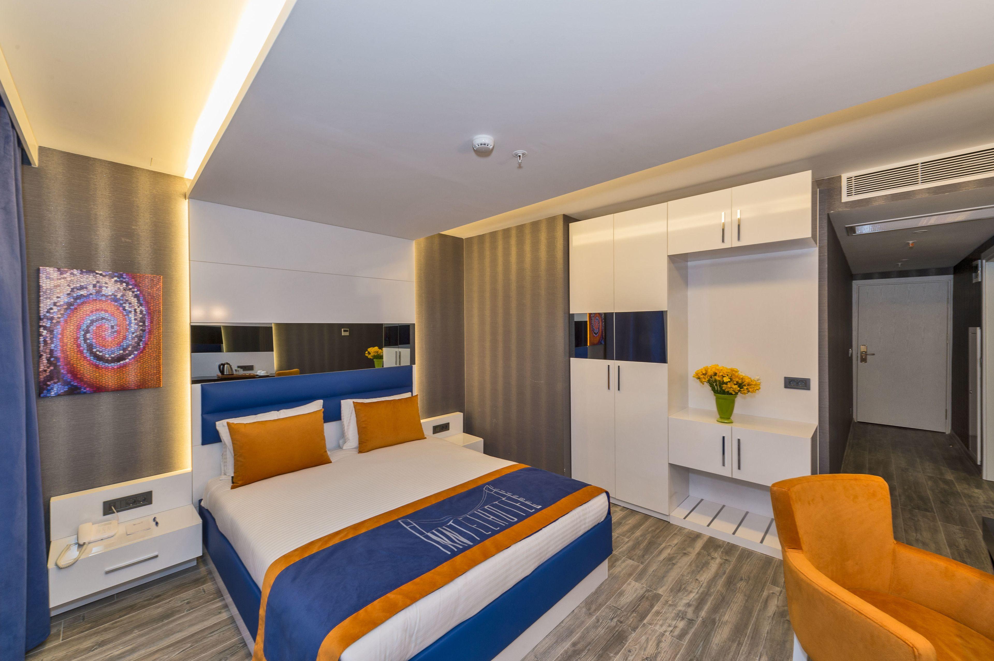Inntel Hotel Istanbul — Fotoğraflar 3